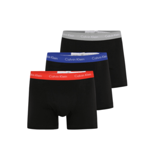 Calvin Klein Underwear Boxeri negru / roșu / albastru / gri / alb imagine