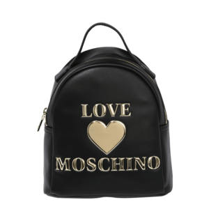 Love Moschino Rucsac negru imagine