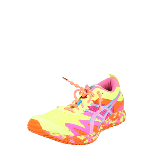 ASICS Sneaker de alergat 'GEL-NOOSA TRI 12' galben / portocaliu / roz imagine