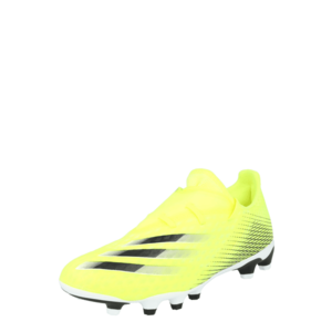 ADIDAS PERFORMANCE Ghete de fotbal galben / alb / negru imagine