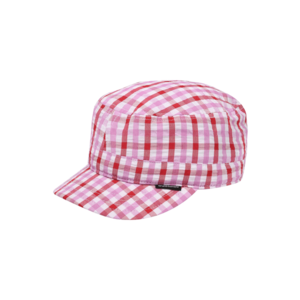 BRUNO BANANI Șapcă roșu / alb / roz imagine