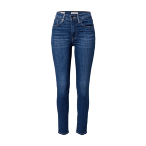 LEVI'S Jeans '721 HIGH RISE SKINNY DARK INDIGO - WORN IN' albastru închis imagine