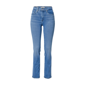 LEVI'S Jeans '724™ HIGH RISE STRAIGHT' albastru denim imagine