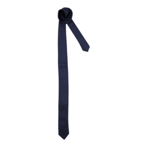 HUGO Cravată albastru / negru imagine