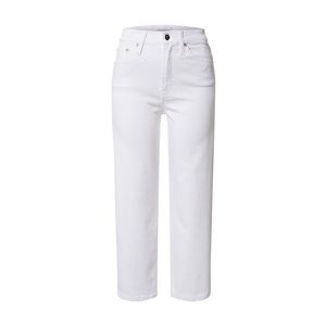 Calvin Klein Jeans Jeans 'WIDE LEG' alb imagine