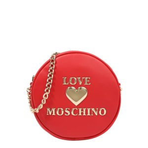 Love Moschino Geantă de umăr roșu imagine