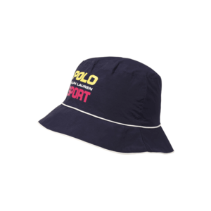Polo Ralph Lauren Pălărie bleumarin / galben / roz / alb imagine