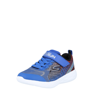 SKECHERS Sneaker 'GO RUN 600 ' albastru / roșu / gri / negru imagine