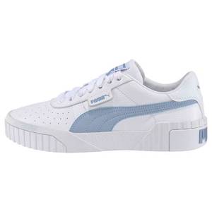 PUMA Sneaker low 'Cali' albastru deschis / alb imagine