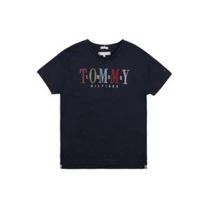 TOMMY HILFIGER Tricou navy / culori mixte imagine
