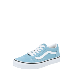 VANS Sneaker 'Old Skool' alb / albastru deschis imagine
