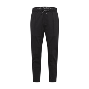 Calvin Klein Jeans Pantaloni 'Milano' negru imagine