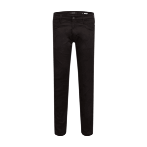 REPLAY Jeans 'ANBASS' negru denim imagine