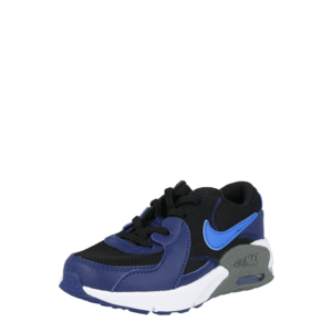 Nike Sportswear Sneaker 'Air Max Excee' albastru închis / albastru royal / negru imagine