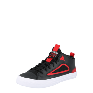 CONVERSE Sneaker înalt 'Chuck Tailor All Star Ultra' negru / roșu deschis / alb imagine