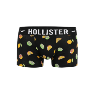 HOLLISTER Boxeri kiwi / galben / portocaliu deschis / alb imagine