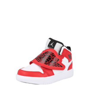 Jordan Sneaker 'Sky Jordan 1' roșu / alb / negru imagine