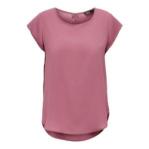 ONLY Bluză 'Vic' roz imagine