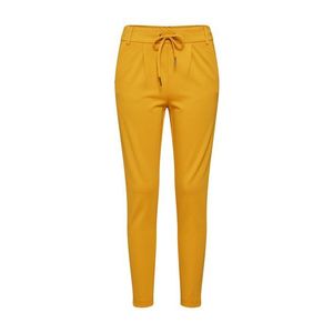 ONLY Pantaloni cutați 'Poptrash' galben imagine