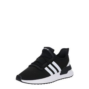 ADIDAS ORIGINALS Sneaker low 'U_Path Run' negru / alb imagine