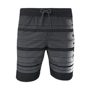 Nike Swim Pantaloni de baie gri / negru imagine