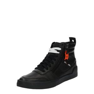 DIESEL Sneaker înalt 'D-Velows' negru imagine