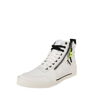 DIESEL Sneaker înalt 'D-Velows' alb natural imagine