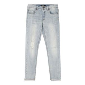 LMTD Jeans '1305' denim gri imagine