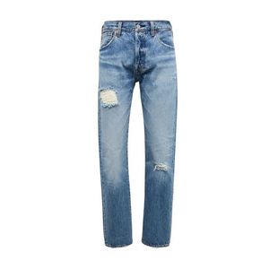 LEVI'S Jeans '501® '93 STRAIGHT' denim albastru imagine