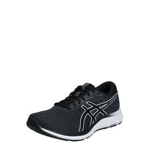 ASICS Sneaker de alergat alb / negru imagine