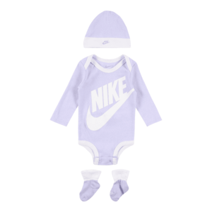 Nike Sportswear Set 'FUTURA' liliac / alb imagine