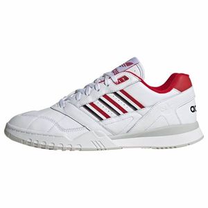 ADIDAS ORIGINALS Sneaker low 'AR Trainer' alb / negru / roșu imagine