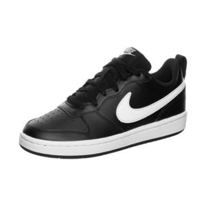 Nike Sportswear Sneaker 'Court Borough 2' negru / alb imagine