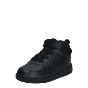 Nike Sportswear Sneaker 'Court Borough Mid 2' negru imagine