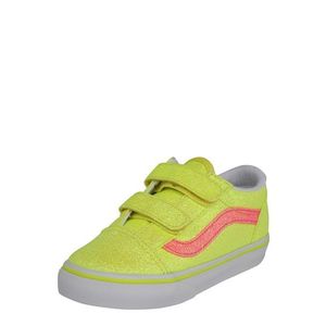 VANS Sneaker 'Old Skool' galben neon imagine