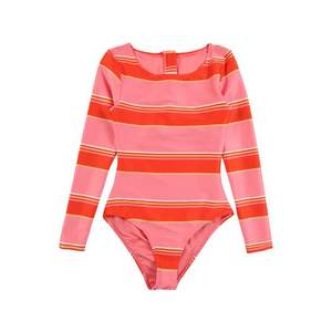 BILLABONG Costum de baie sport roz / portocaliu imagine