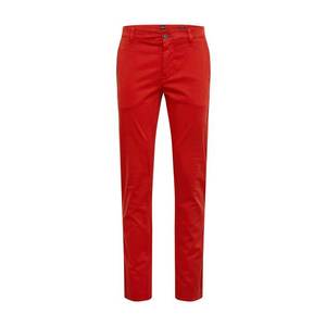 BOSS Pantaloni eleganți 'Schino' roșu imagine
