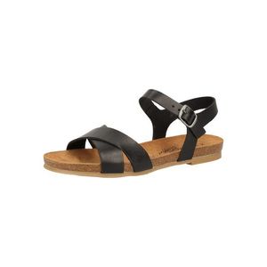COSMOS COMFORT Sandale cu baretă negru imagine