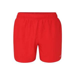 NIKE Pantaloni de baie roșu / alb imagine