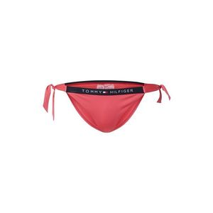 Tommy Hilfiger Underwear Slip costum de baie albastru închis / roșu / coral imagine
