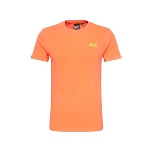 Superdry Tricou 'Ol Neon' portocaliu imagine