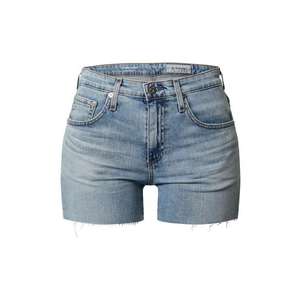 AG Jeans Jeans 'Hailey Cut Off' denim albastru imagine
