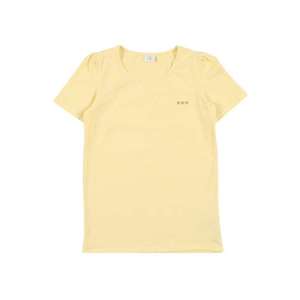 Hust & Claire T-Shirt 'Ajo' galben lămâie imagine