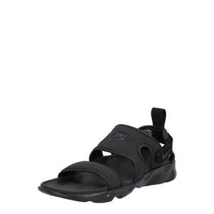Nike Sportswear Sandale 'Owaysis' negru imagine