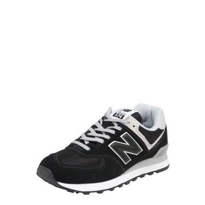 new balance Sneaker low '574' negru / alb / crem imagine