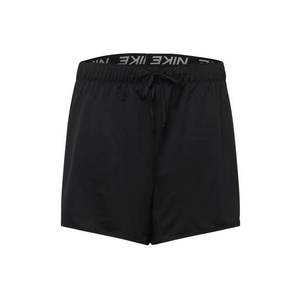 NIKE Pantaloni sport 'Attk 2.0 TR5 Plus' gri / negru imagine