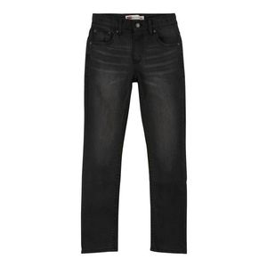 LEVI'S Jeans '512' negru imagine