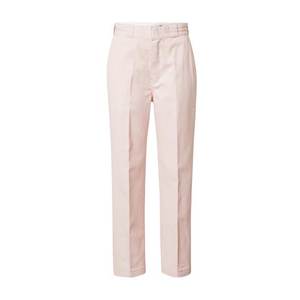 DICKIES Pantaloni cu dungă roz imagine
