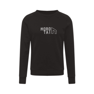 MOROTAI Hanorac sport ' Performance Sweatshirt ' negru imagine
