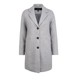 Vero Moda Petite Palton de primăvară-toamnă 'Calacindy' gri deschis imagine